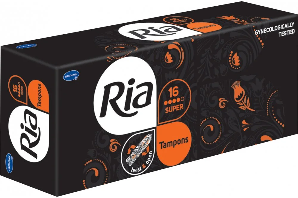 Ria Super Tampóny 16ks
