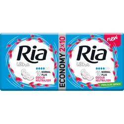 Ria Ultra Odour Neutraliser Duopack dámské vložky