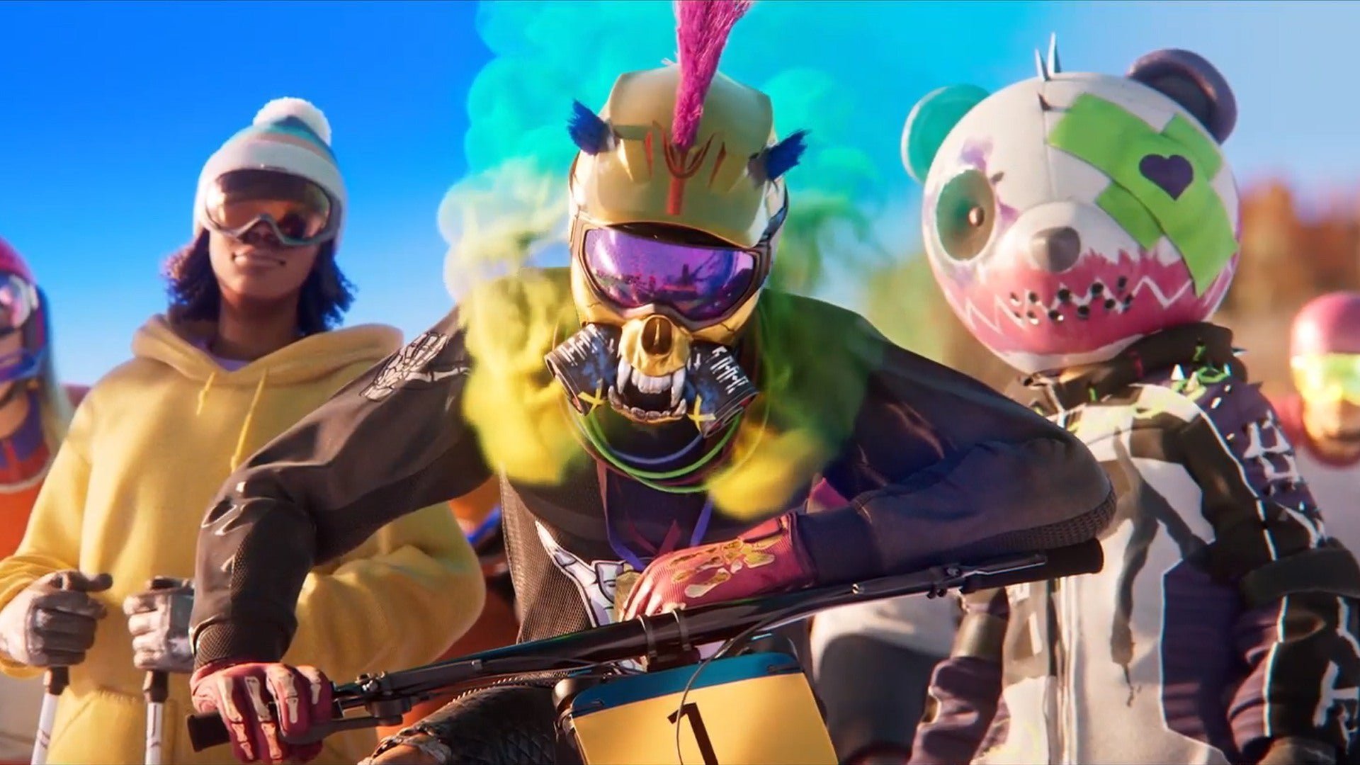 Riders Republic Year 1 Pass (STE0008147) TSBOHEMIA.CZ