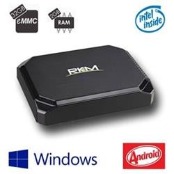 Rikomagic MK36 Mini PC Win 8.1 + Android 4.4
