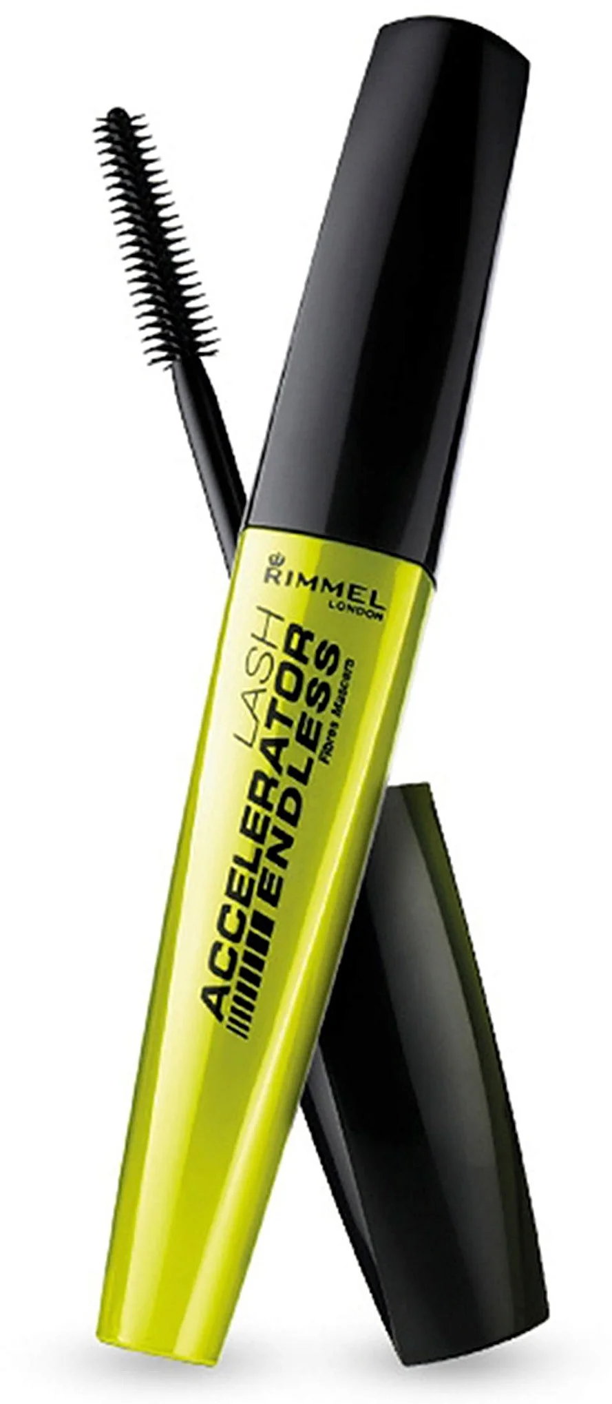 Rimmel London Lash Accelerator Endless 10ml - 001 Black