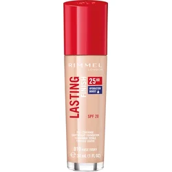 Rimmel London Lasting Finish 25H Foundation 010 Rose Ivory 30 ml