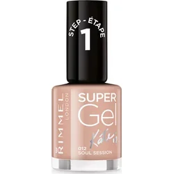 Rimmel London Super Gel By Kate 12 ml - 012 Soul Session
