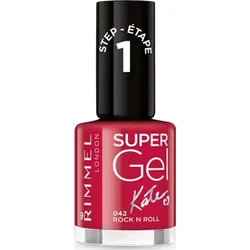 Rimmel London Super Gel By Kate 12 ml - 042 Rock n Roll