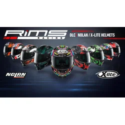 RiMS Racing Nolan X-LITE Helmets