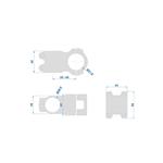 Ritchey Trail Stem 31,8 mm - 80 mm