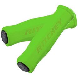 Ritchey - True Grip Foam Grips - zelené 20019433 - Příslušenství na kolo - Gripy a omotávky