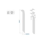 Ritchey WCS Carbon Link Flexlogic sedlovka 30,9x400mm