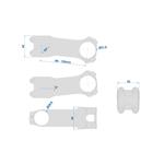 Ritchey WCS Toyon 6° 31.8mm - 60mm