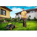 Riwall PRO Benzínová rotačná kosačka s pohonom RPM 5135