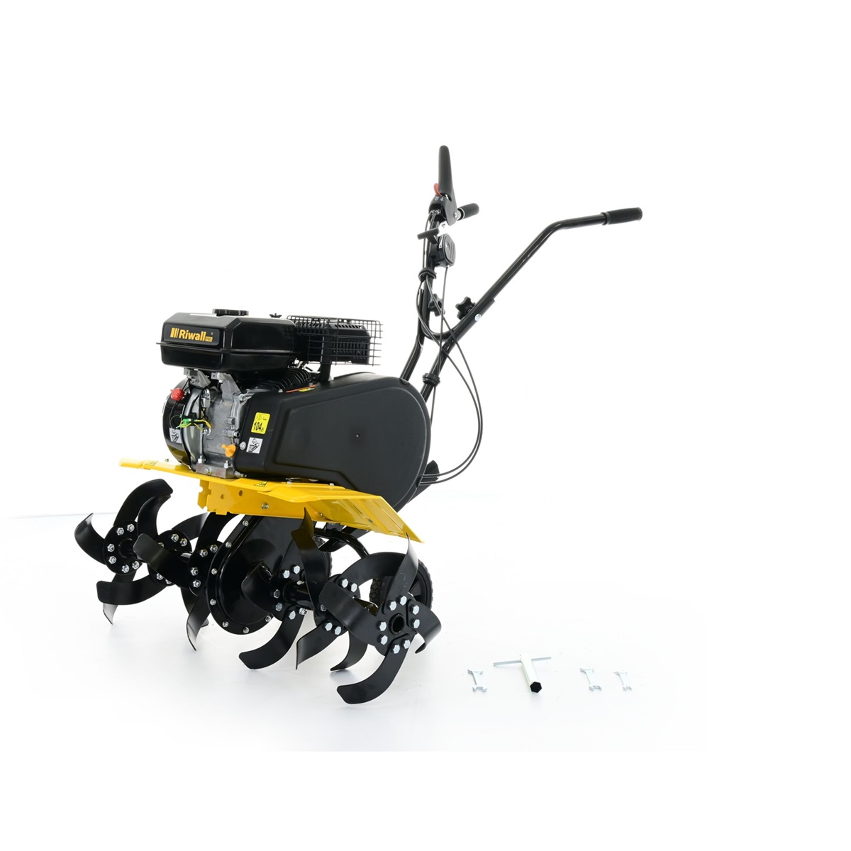 Riwall PRO Benzínový kultivátor RPT 8556 R