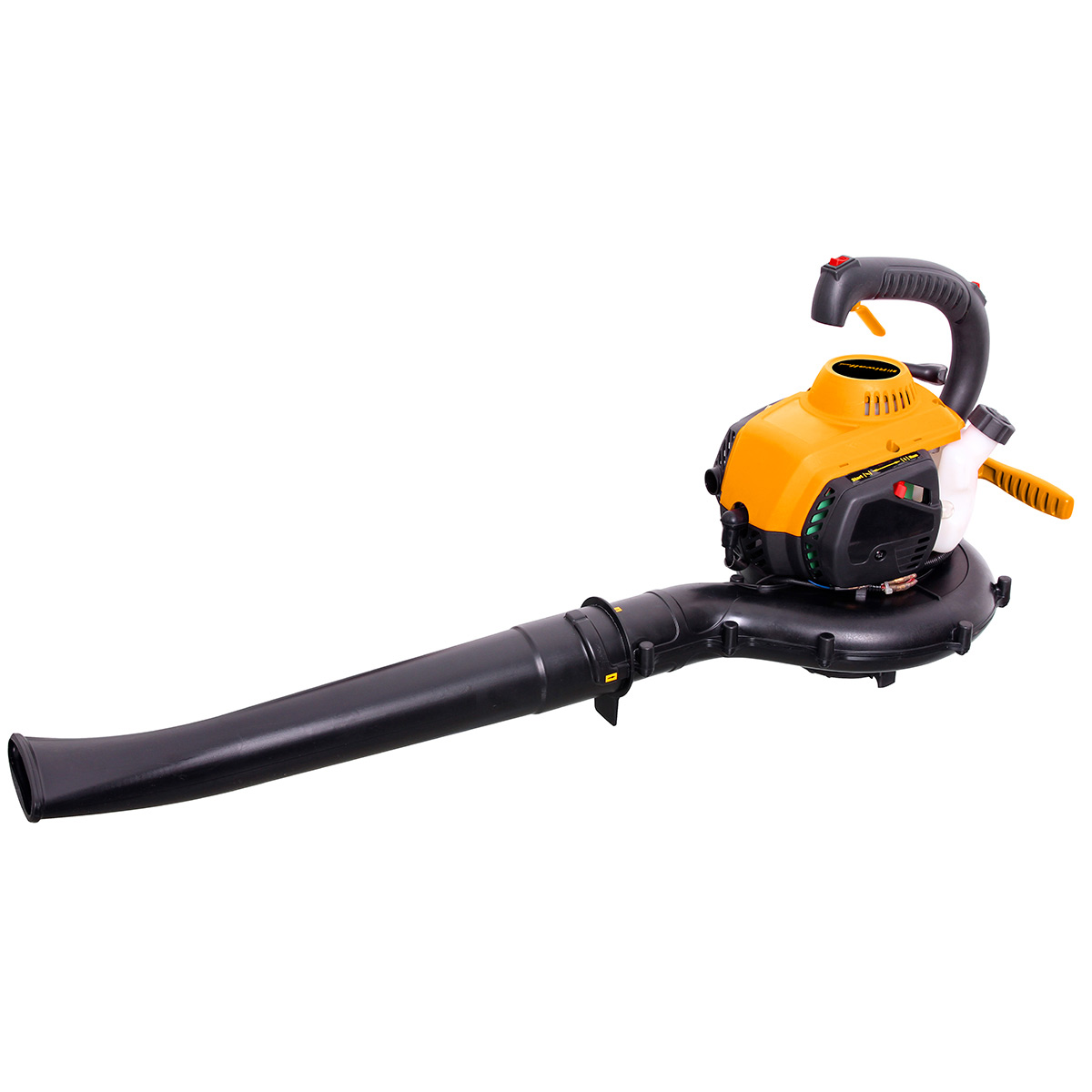 Riwall PRO Benzínový vysávač a fúkač na lístie RPBV 26