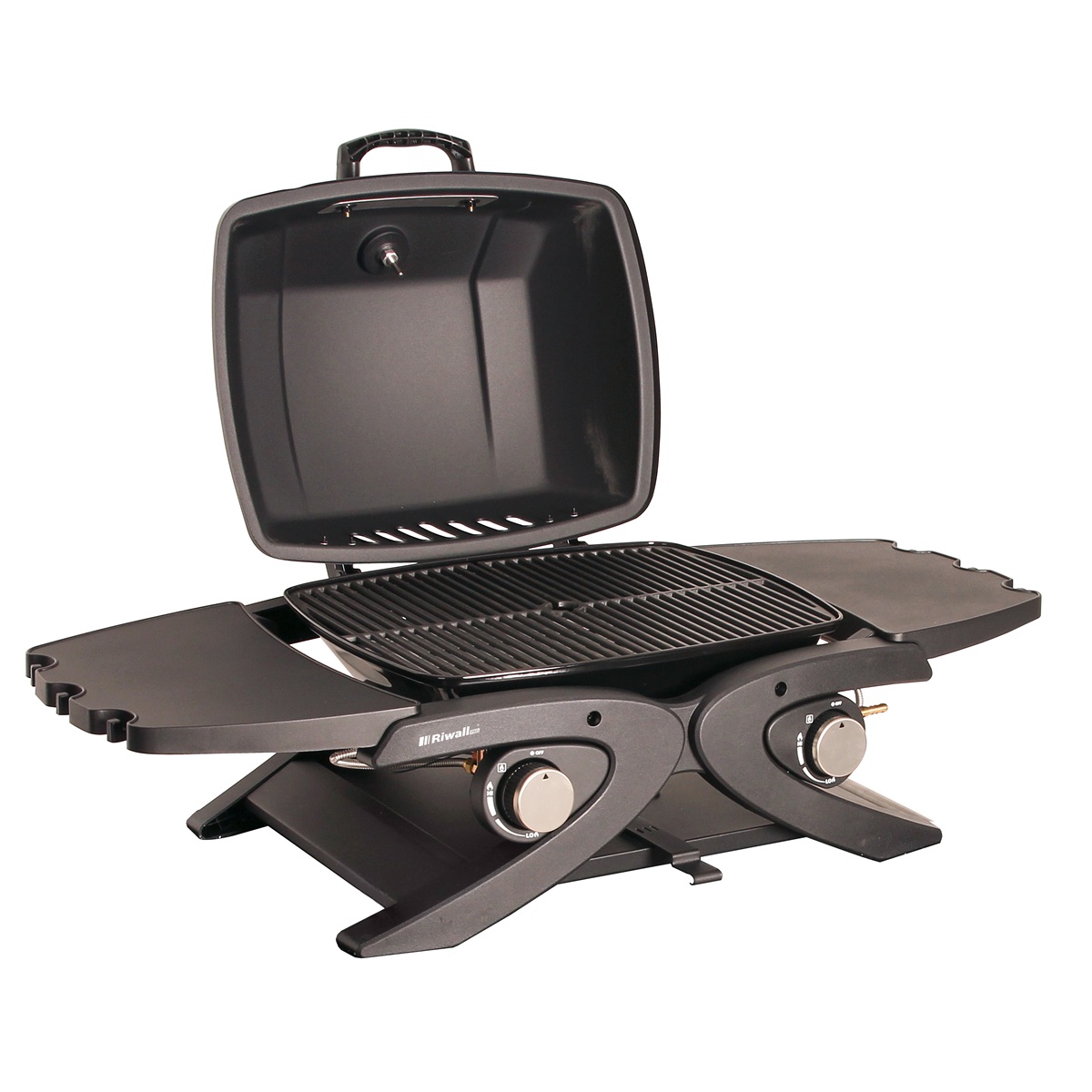 Riwall PRO Gril plynový RGG 20 Compact SET