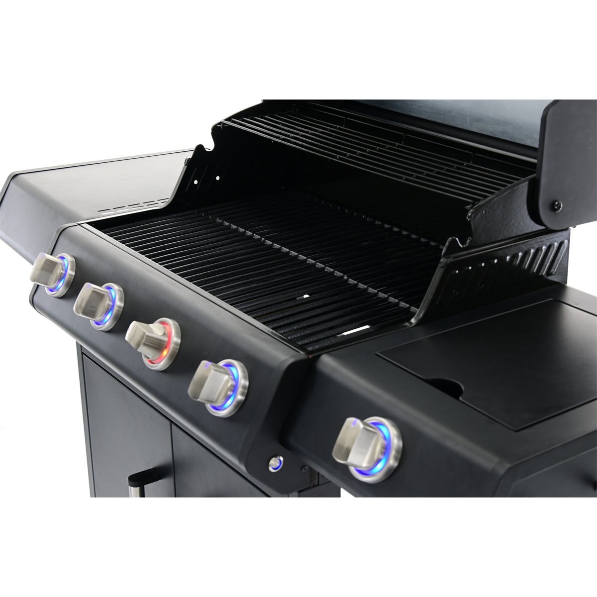 Riwall PRO Gril plynový RGG 41 EXL