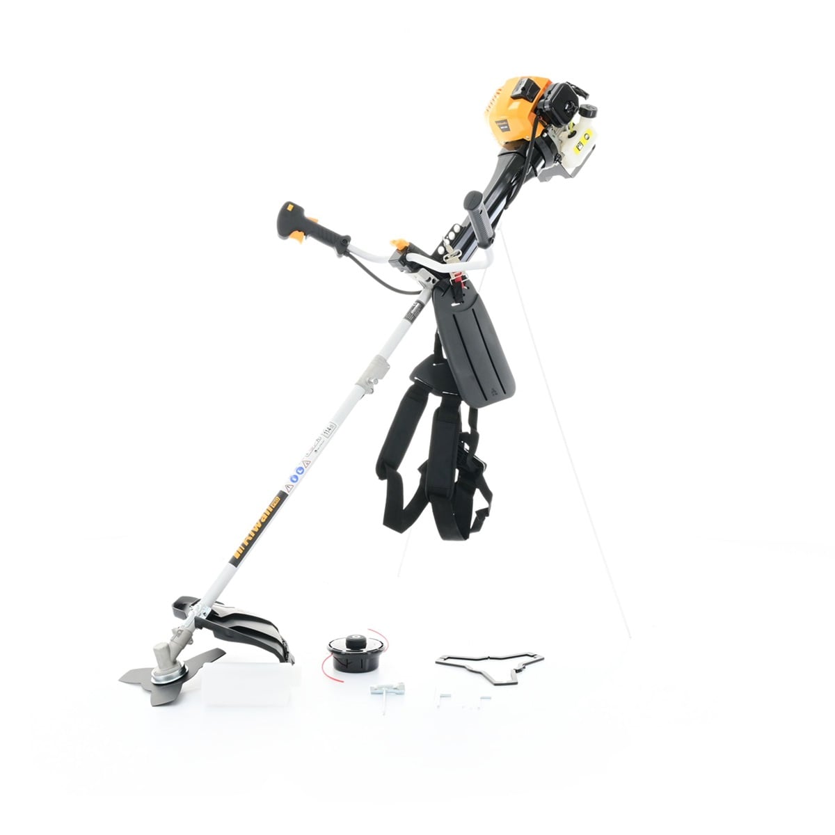 Riwall PRO Křovinořez benzínový RPB 520