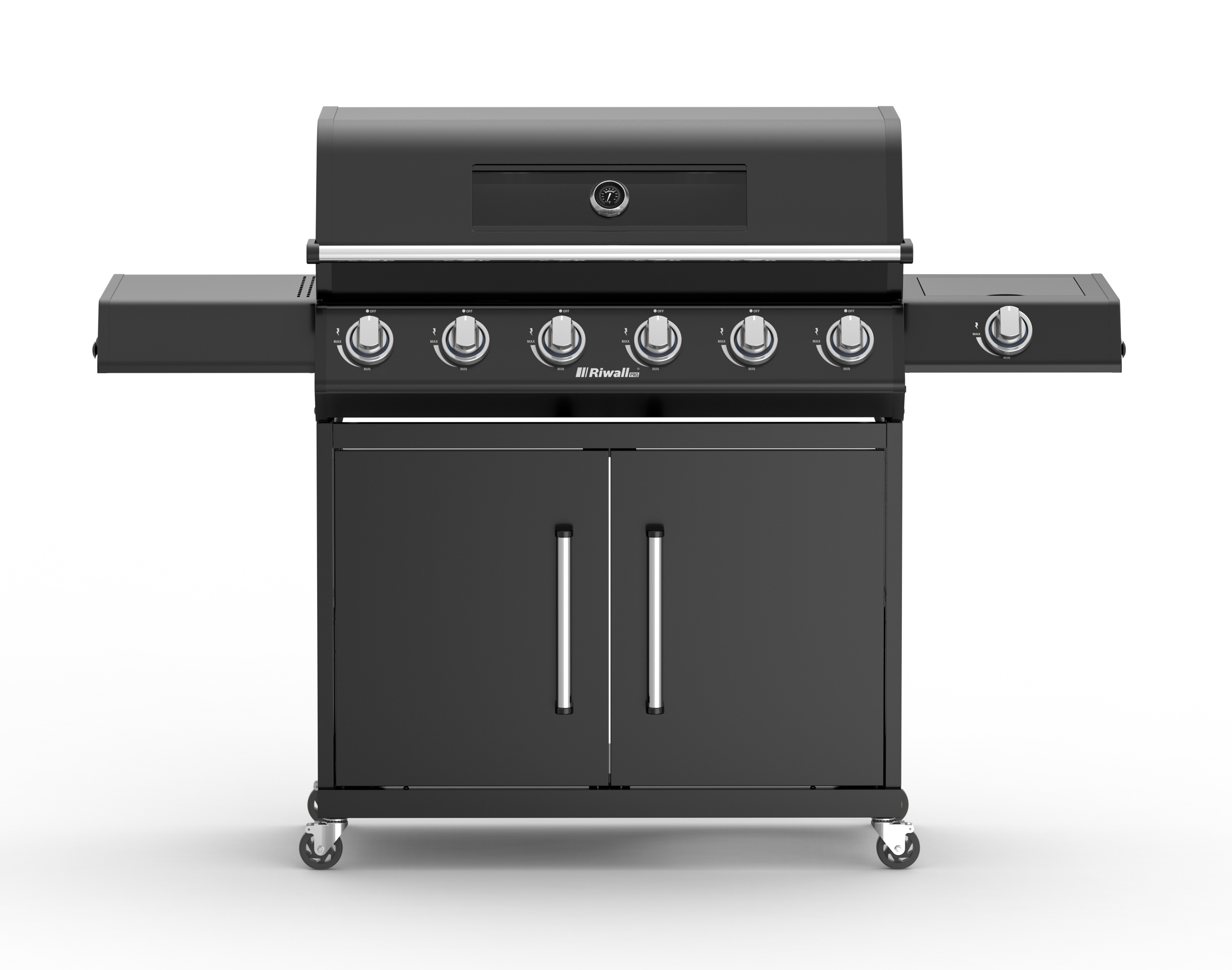 Riwall PRO Plynový gril RGG 61 EXL