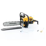 Riwall PRO Řetězová pila benzínová RPCS 5140 SET