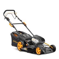 Riwall PRO Rotační sekačka akumulátorová s pojezdem RALM 4640SPi