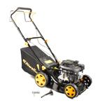 Riwall PRO Rotační sekačka benzínová s pojezdem RPM 4234