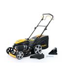 Riwall PRO Rotační sekačka benzínová s pojezdem RPM 4640 PRO