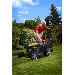 Riwall PRO Rotační sekačka benzínová s pojezdem RPM 5155 PRO