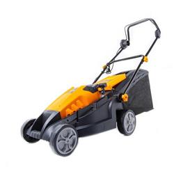 Riwall PRO Rotační sekačka elektrická bez pojezdu REM 3816i