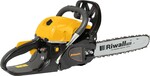 Riwall PRO RPCS 5550 – reťazová píla s benzínovým motorom s objemom 55 cm³