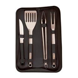 Riwall PRO Sada grilovacích nástrojov RBBQ 4B SET