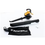Riwall PRO Vysavač a fukar na listí benzínový RPBV 26