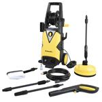 Riwall PRO Vysokotlaký čistič REPW 150 SET