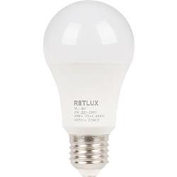 RLL 601 A60 E27 bulb 7W CW D RETLUX