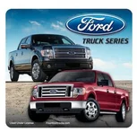 ROADMICE podložka pod myš - Ford Truck (Red/Grey)