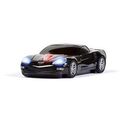 ROADMICE Wireless optická myš - Corvette (Black) 800dpi bezdrát