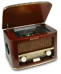 ROADSTAR HRA-1500MP - Radiopřijímače