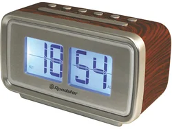 ROADSTAR rádiobudík CLR-2285/WD