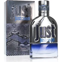 Roberto Cavalli Just Cavalli For Him EdT 50 ml Pro muže