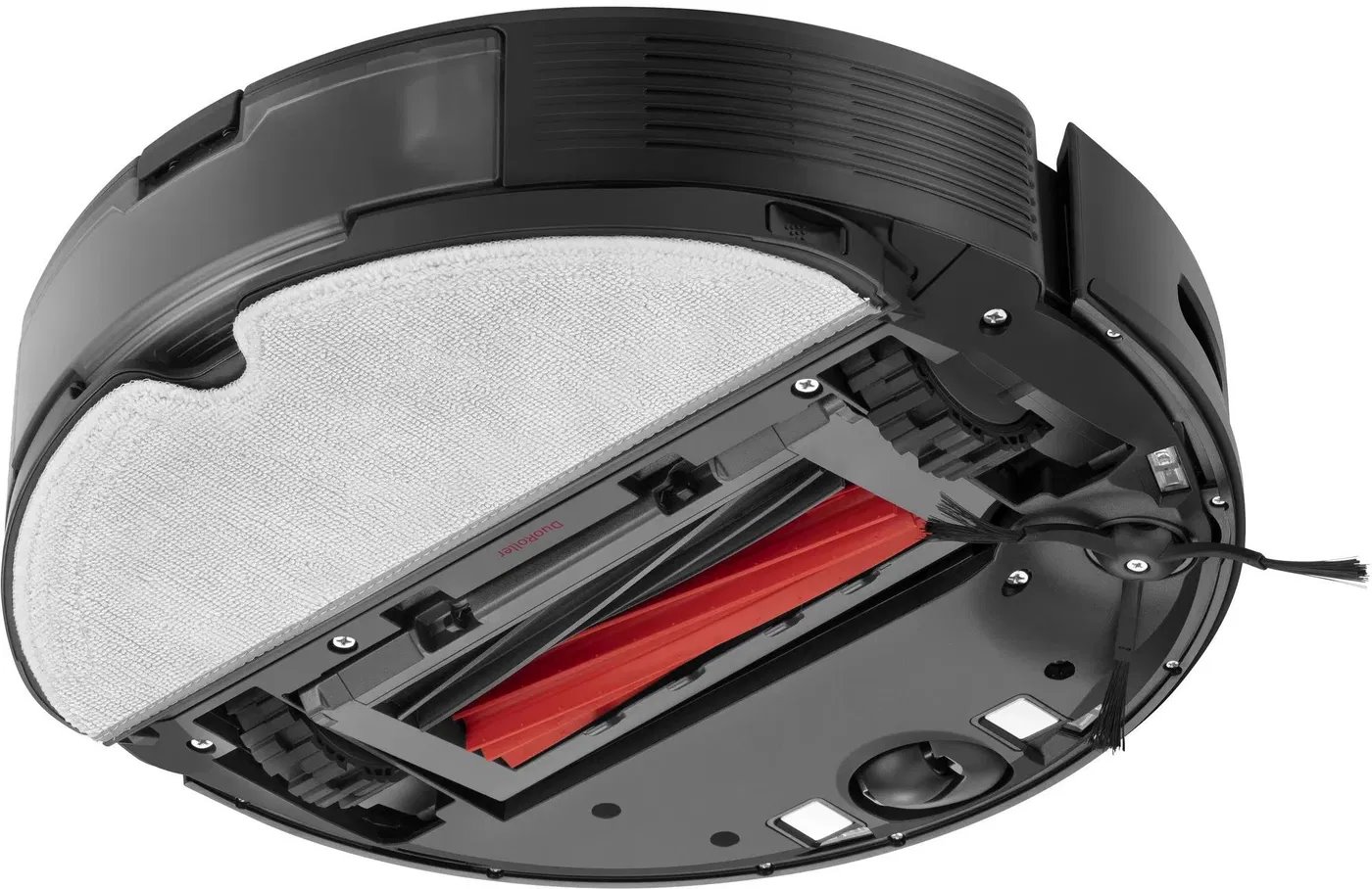 Roborock Q8 Max+ Black