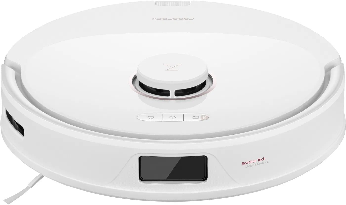 Roborock Q8 Max+ White