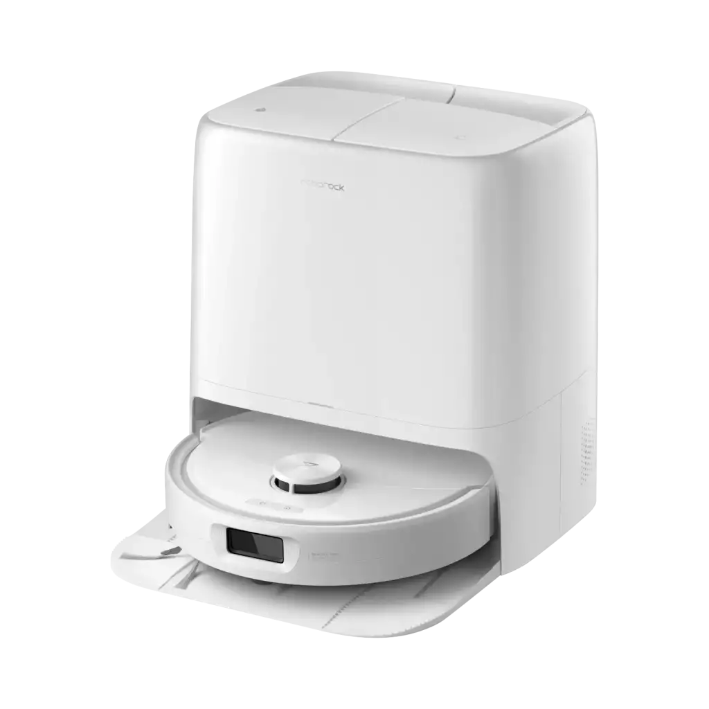 Roborock Qrevo 2 Pro White