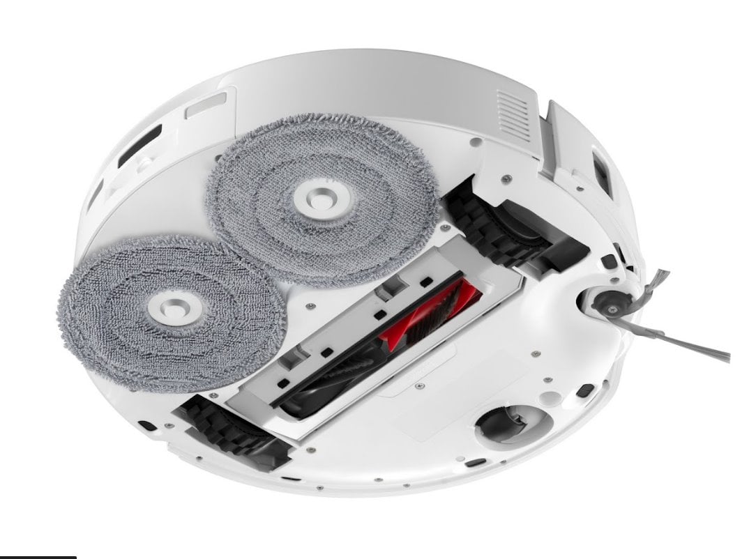 Roborock Qrevo Curv 2 Pro