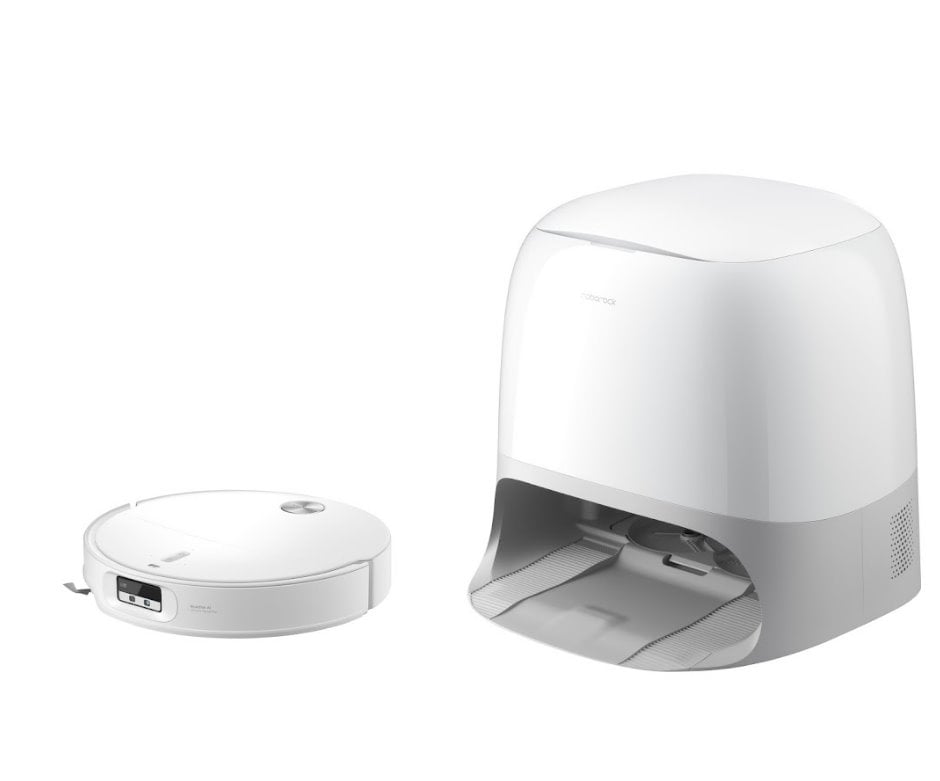 Roborock Qrevo Curv 2 Pro