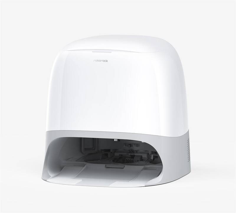 Roborock Qrevo Curv White