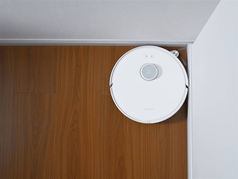 Roborock Qrevo Curv White