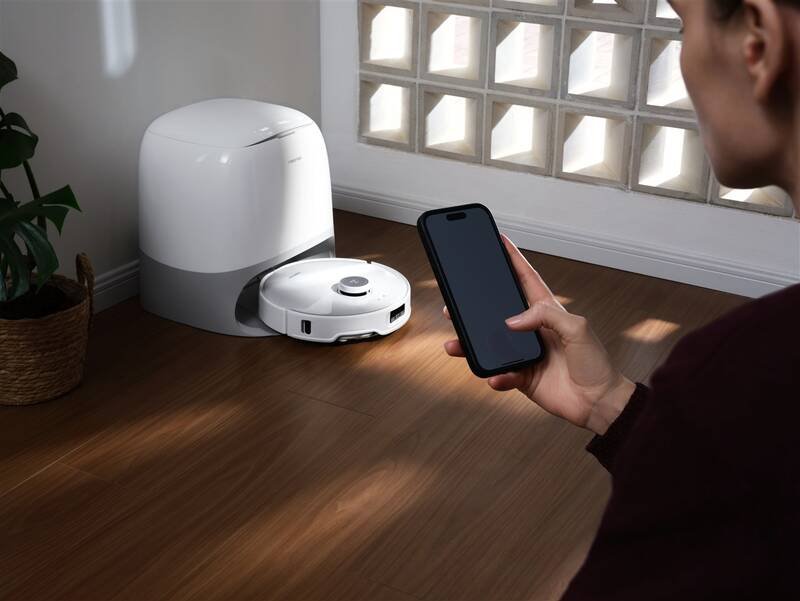 Roborock Qrevo Curv White