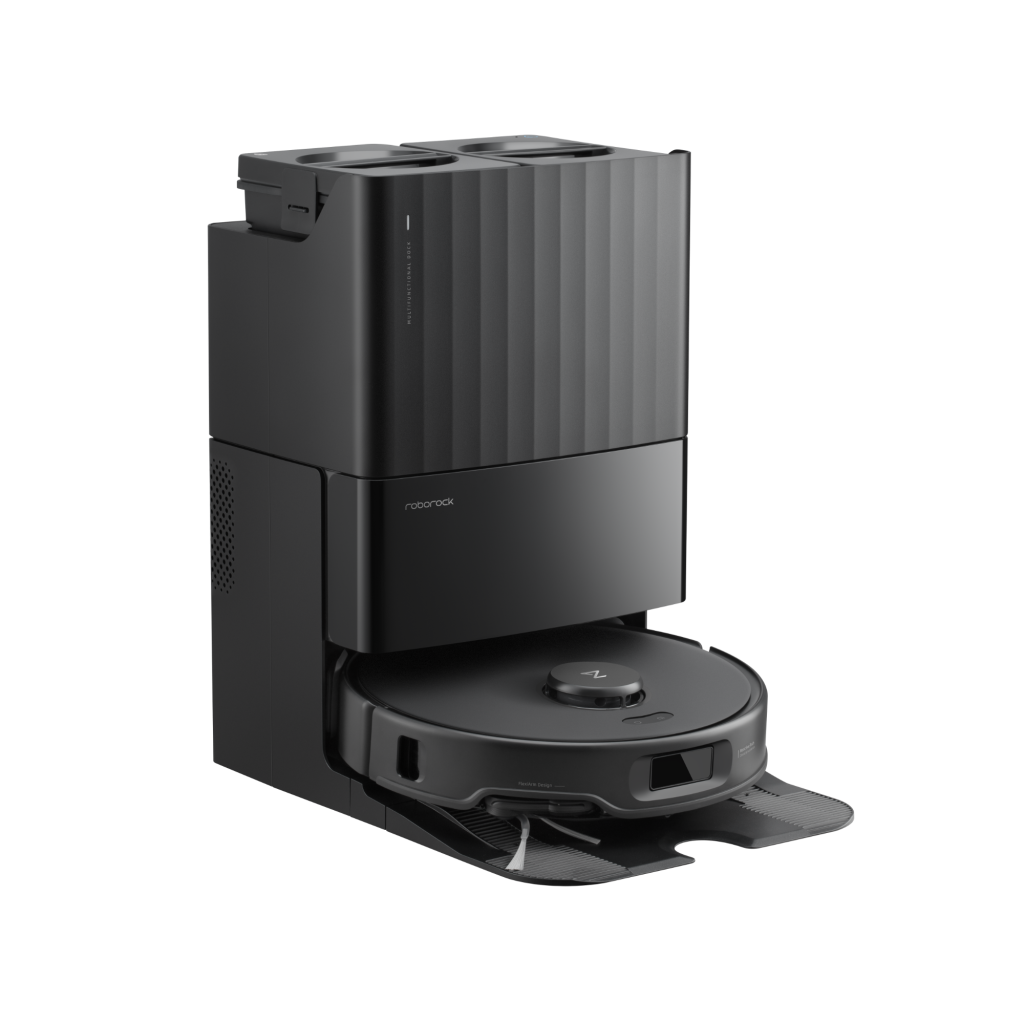 Roborock Qrevo Edge 5V1 Black