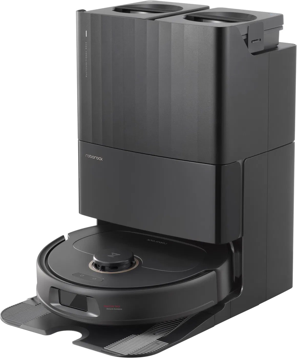 Roborock Qrevo Pro Black