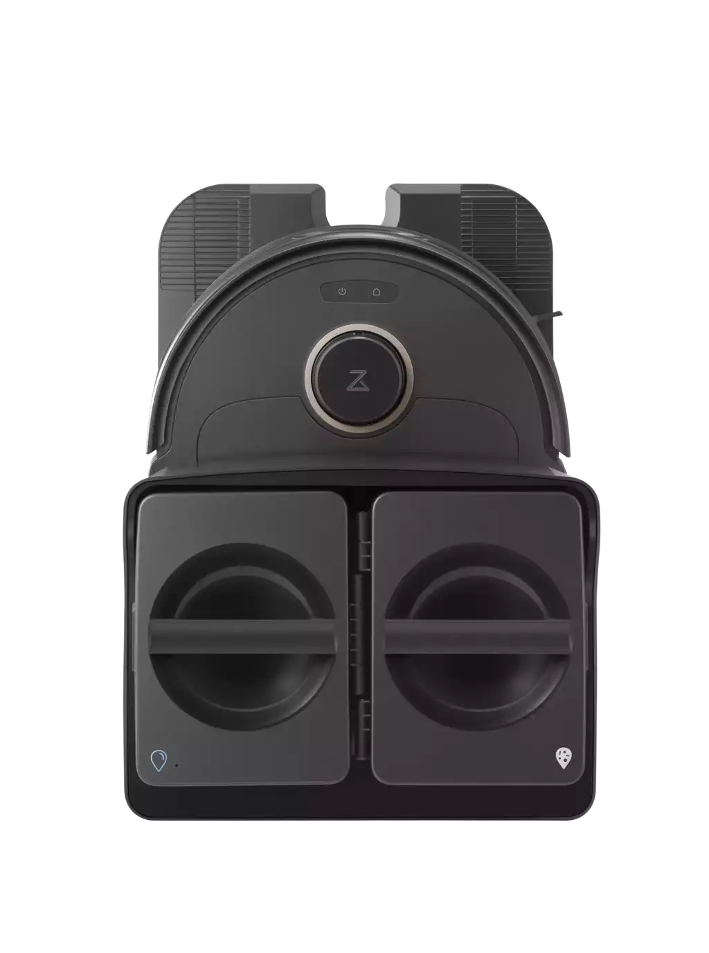 Roborock Qrevo Pro Black