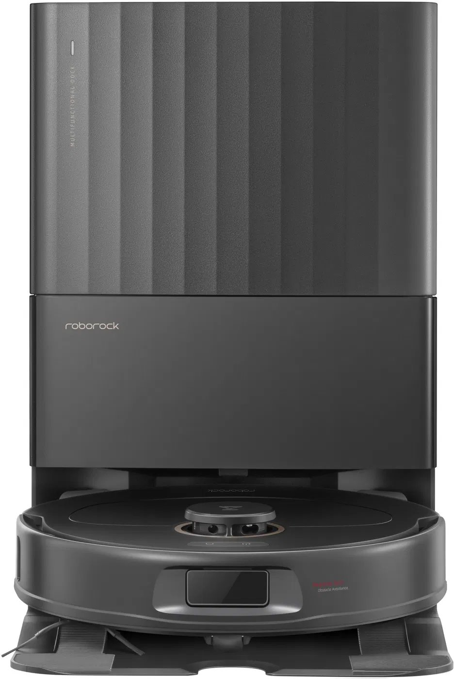 Roborock Qrevo Pro Black