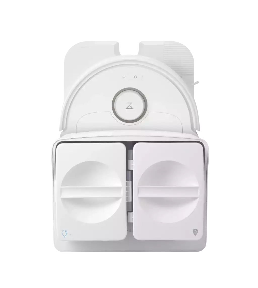 Roborock Qrevo Pro White