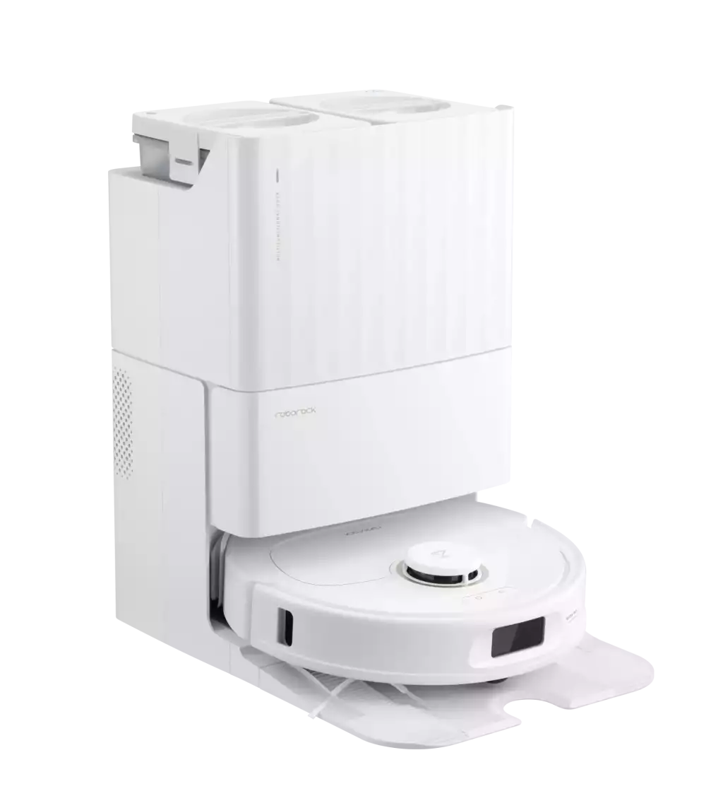 Roborock Qrevo Pro White